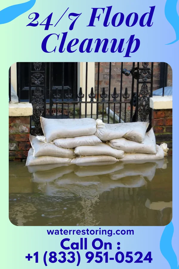24/7 Flood Cleanup in Arcadia Lakes, SC